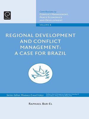 cover image of Contributions to Conflict Management, Peace Economics and Development, Volume 8